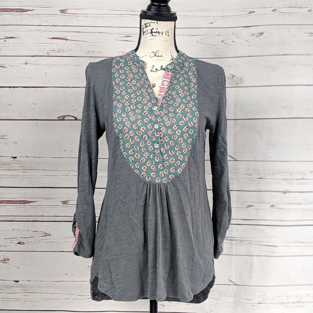 Meadow Rue Anthropologie Top